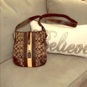 CROSSBODY COACH BAG VINTAGE